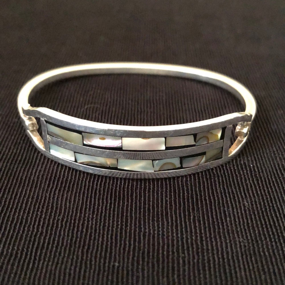 Sterling Silver Bracelet